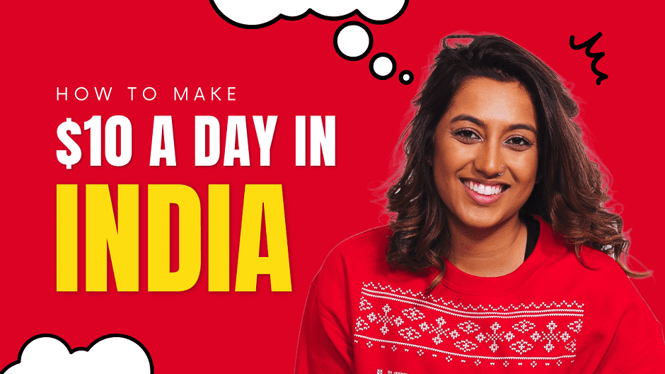 $10 A Day Online In India? - Grab Online Money